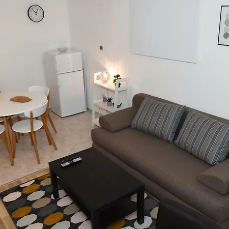 Happy Place Zagreb Apartment Exterior photo