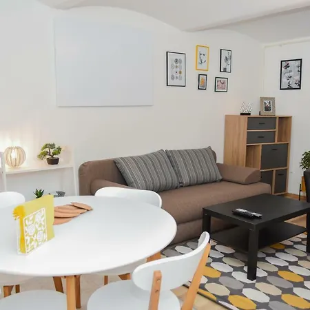Happy Place Zagreb Apartment Exterior photo