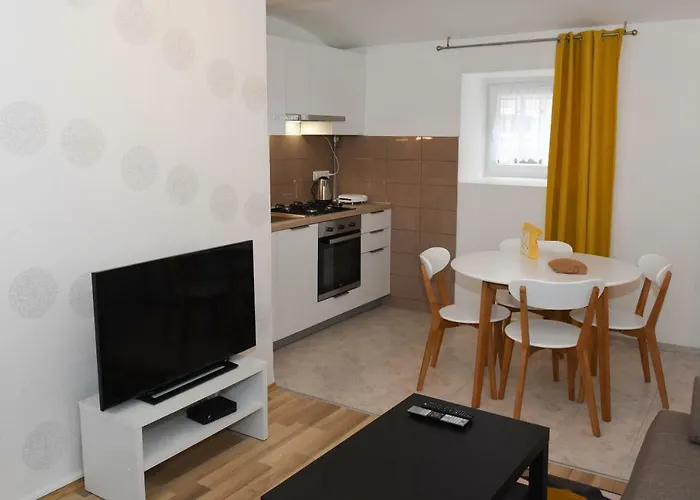 Happy Place Zagreb Apartment