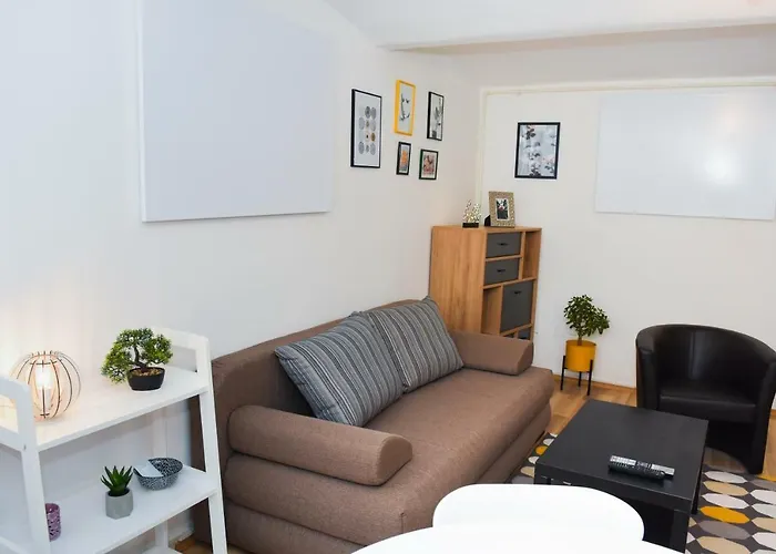 Happy Place Zagreb Apartment
